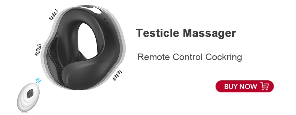 Vibrating Delay Ejaculation Ring For Men Sexual Wellness Toys_voghion.com