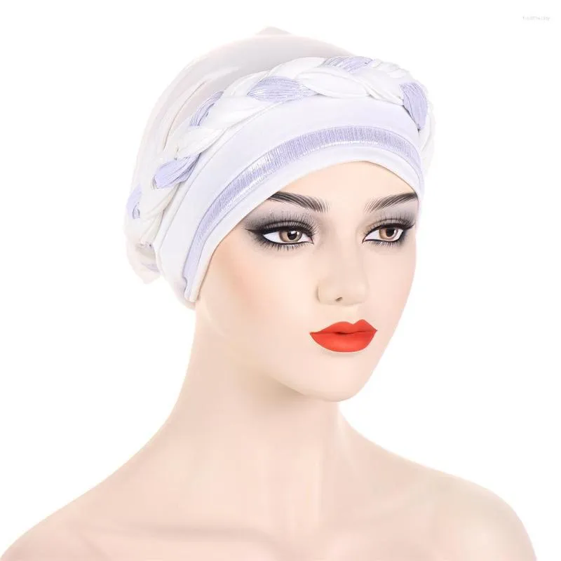 Vêtements ethniques 2023 Headtie africaine Summer Spring Fashion Style Femmes Chapeaux Casquettes