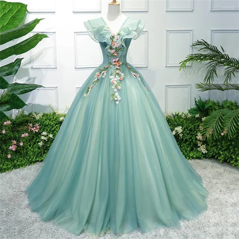 forest green chiffon dress Kennedy Blue Samantha Bridesmaid Dress – Wedding Shoppe main image 1