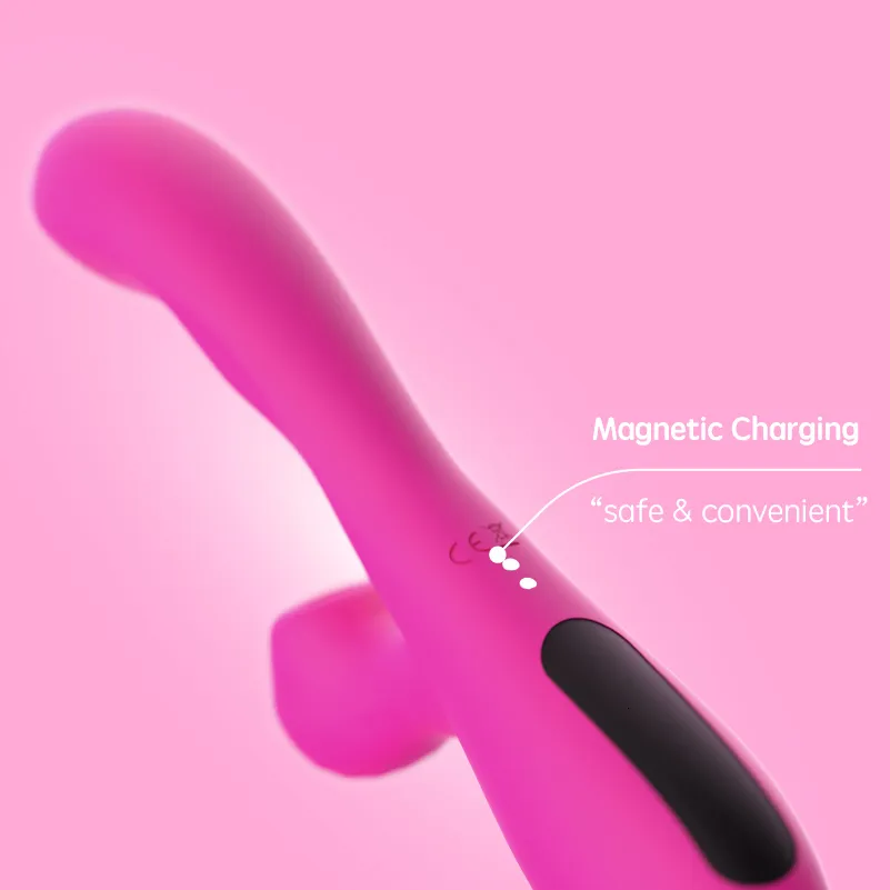 Clitoral Sucker Vibrator With 20 Modes And Oral Stimulation_voghion.com