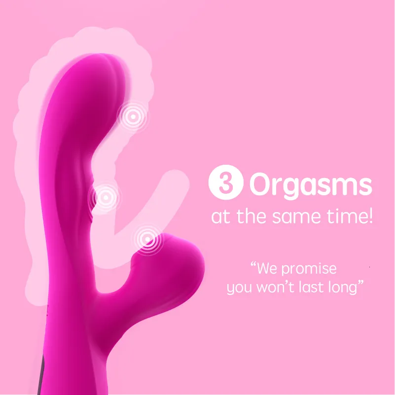 Clitoral Sucker Vibrator With 20 Modes And Oral Stimulation_voghion.com