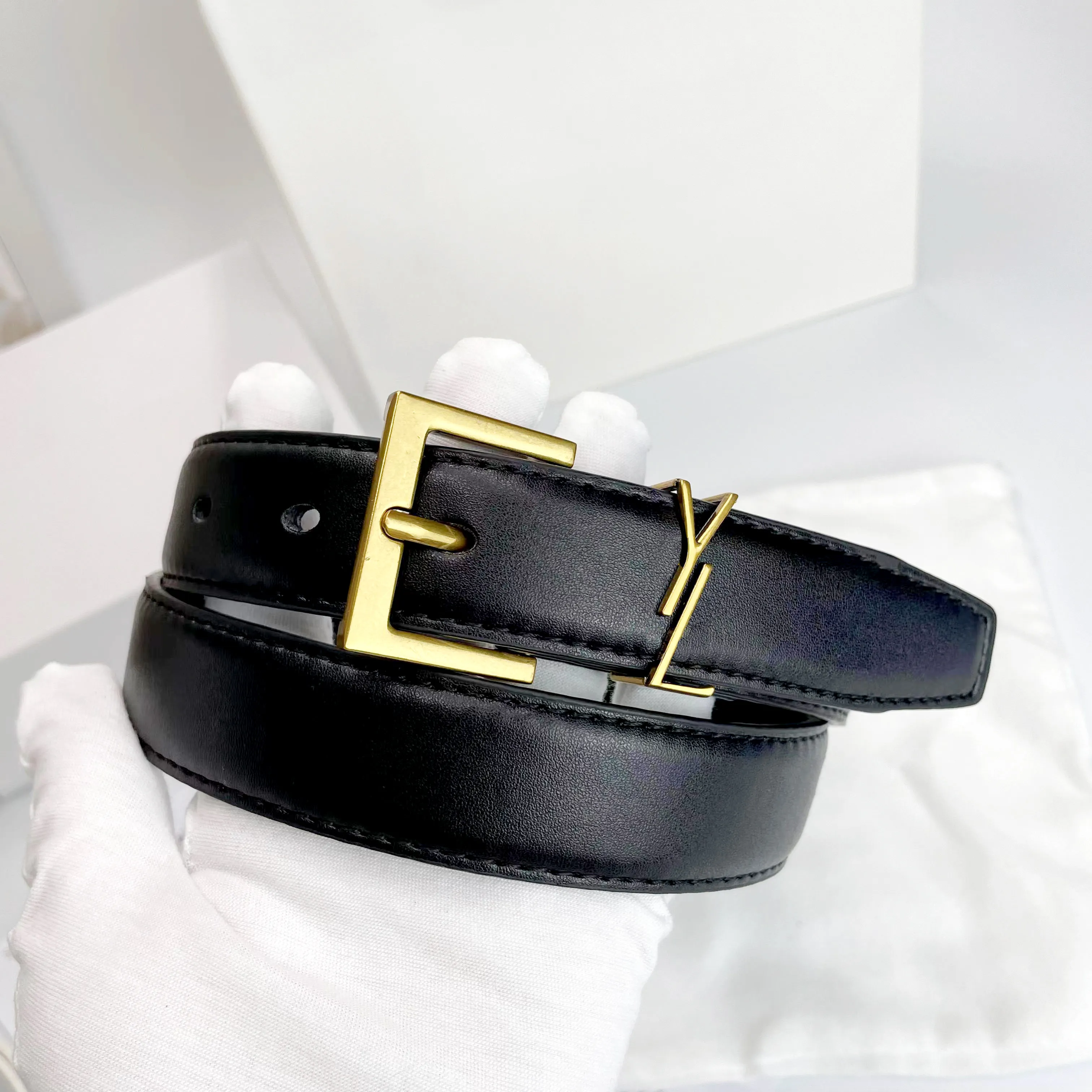 Dhgate outlet ysl belt