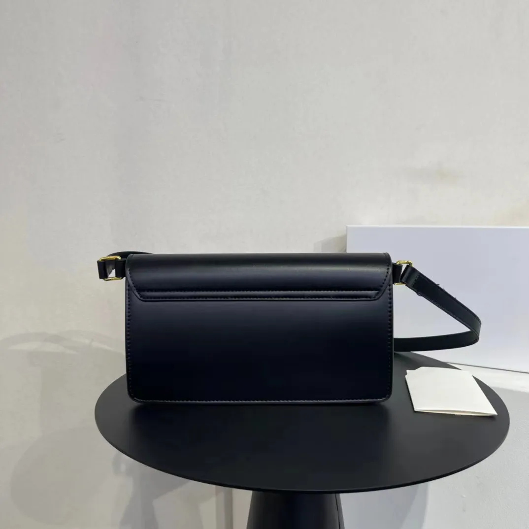 Original high-quality luxury designer bag CE TRAPEZE TRIOMP Lady shoulder Classic Subaxillary totes chain handbags purse free ship
