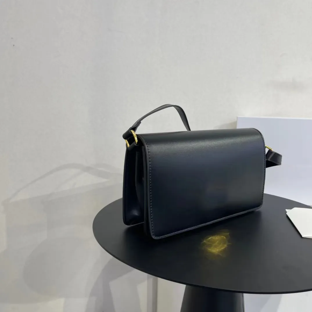 Original high-quality luxury designer bag CE TRAPEZE TRIOMP Lady shoulder Classic Subaxillary totes chain handbags purse free ship