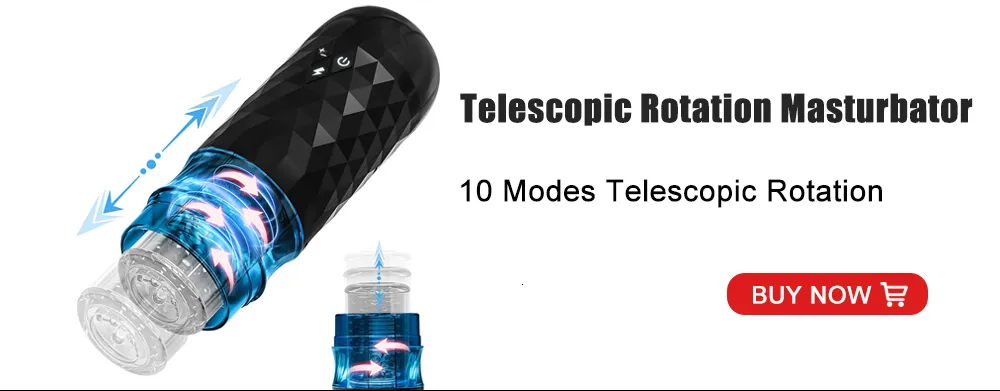Automatic Male Masturbator With Vibration And Sucking Function_voghion.com