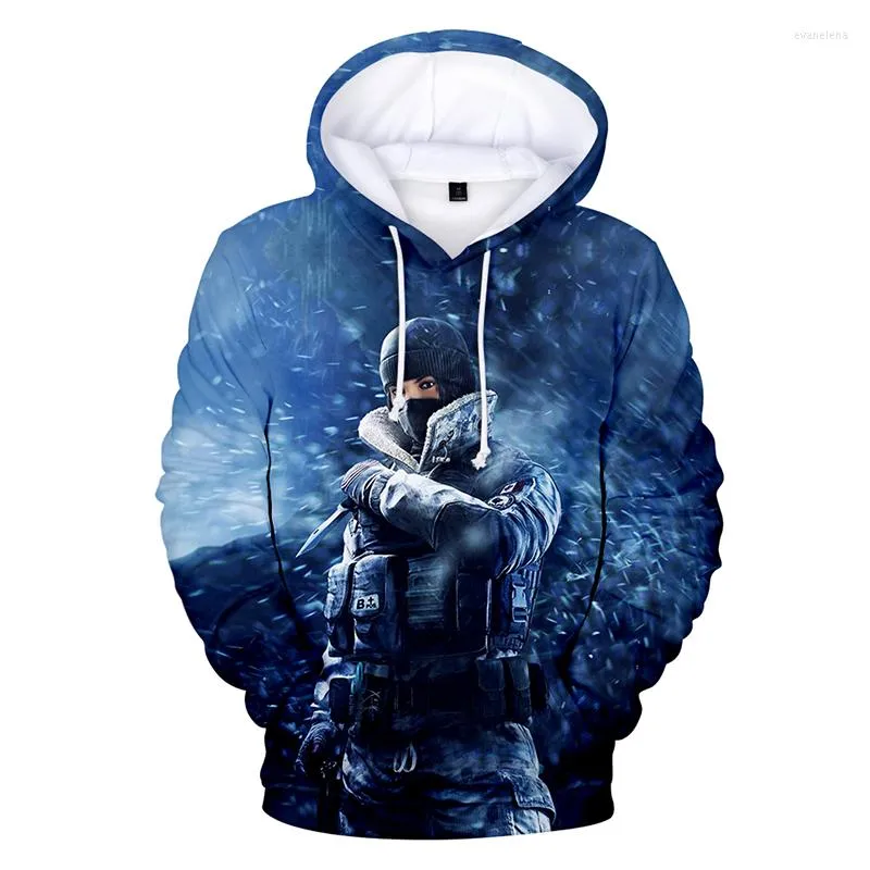 Erkek Hoodies 3D Hoodie Krop Spor Giyim Moda Sokak Stili Trend Erkek Kadınlar Uzun Kollu UNISEX HOODED SCATESTIR