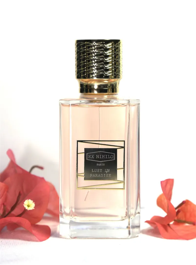 Lust in Paradise Perfume: Ex Nihilo Inspired Fragrance, Long