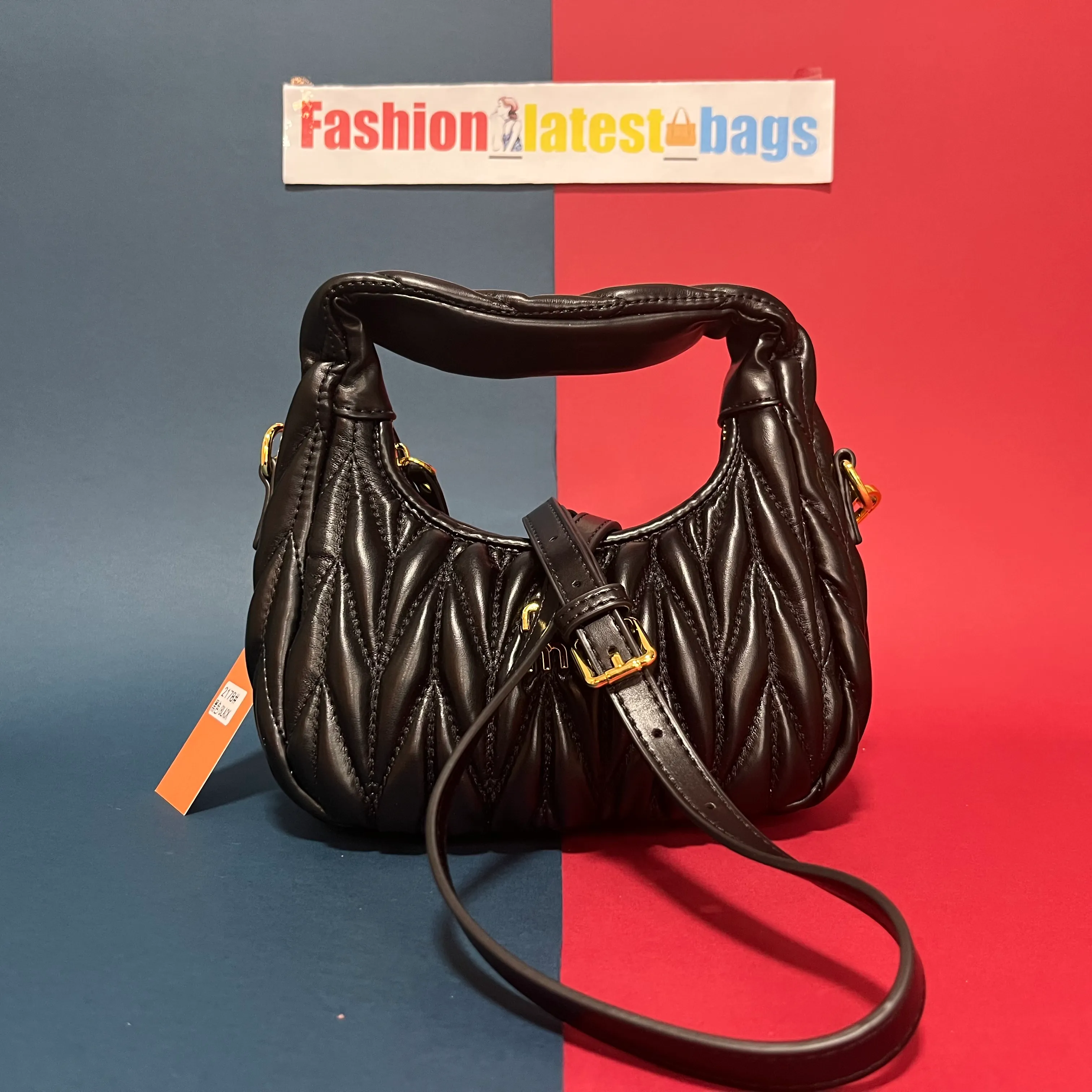 Mode Miu Hobo Designer underarmsväskor satin mini handväskor wander Clutch Holding Handbar Axelväska Lyx Retro plånbok Läder Bankett tote Resehandväska