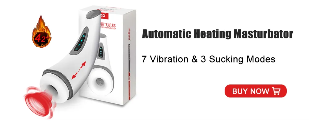 Automatic Male Masturbator With Vibration And Sucking Function_voghion.com