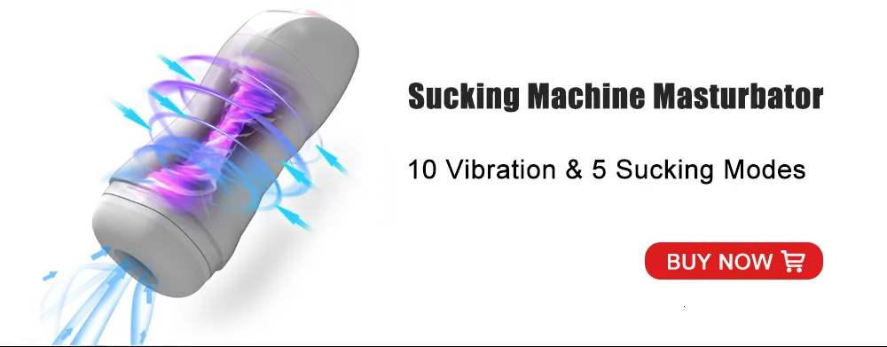 Automatic Male Masturbator With Vibration And Sucking Function_voghion.com