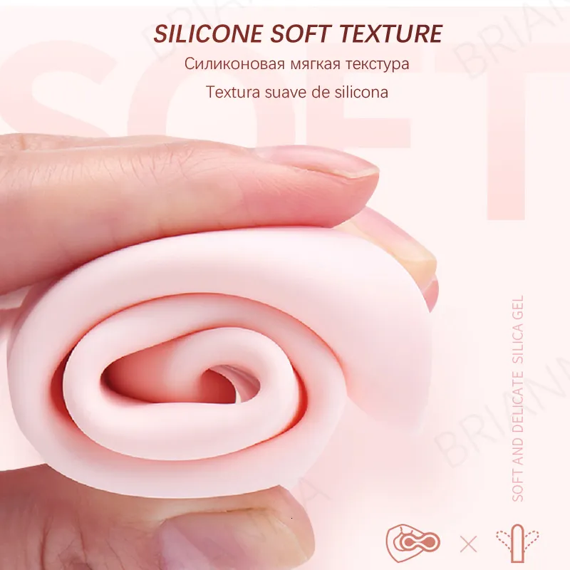 Vibratori rosa vibratore giocattolo vibratore per donne silicone clitoride succhiatore forma capezzoli sesso 10 frequenza stimolatore_voghion.com