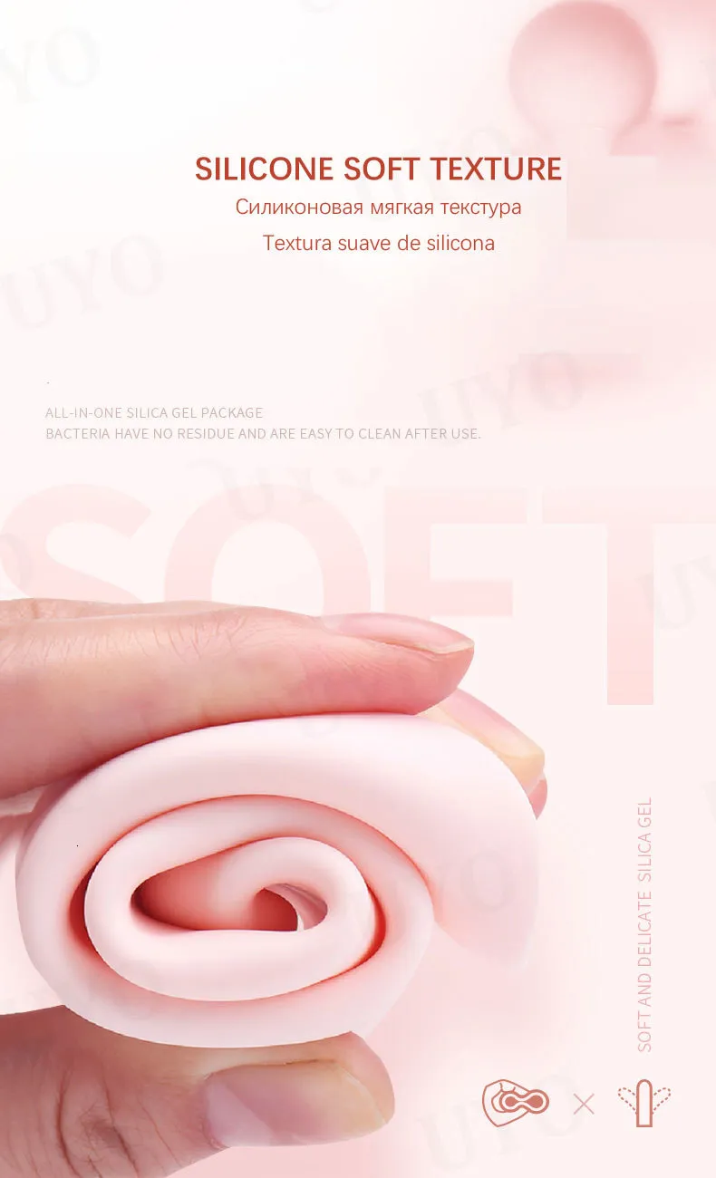Vibratori rosa vibratore giocattolo vibratore per donne silicone clitoride succhiatore forma capezzoli sesso 10 frequenza stimolatore_voghion.com