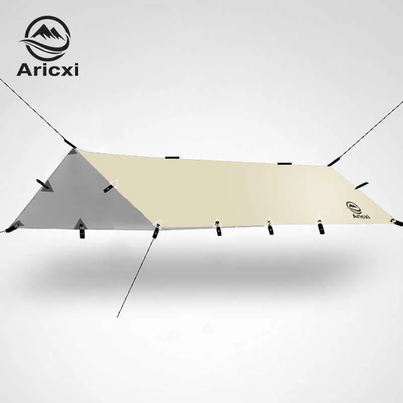 Tents And Shelters Aricxi Ultralight Tarp Outdoor Survival