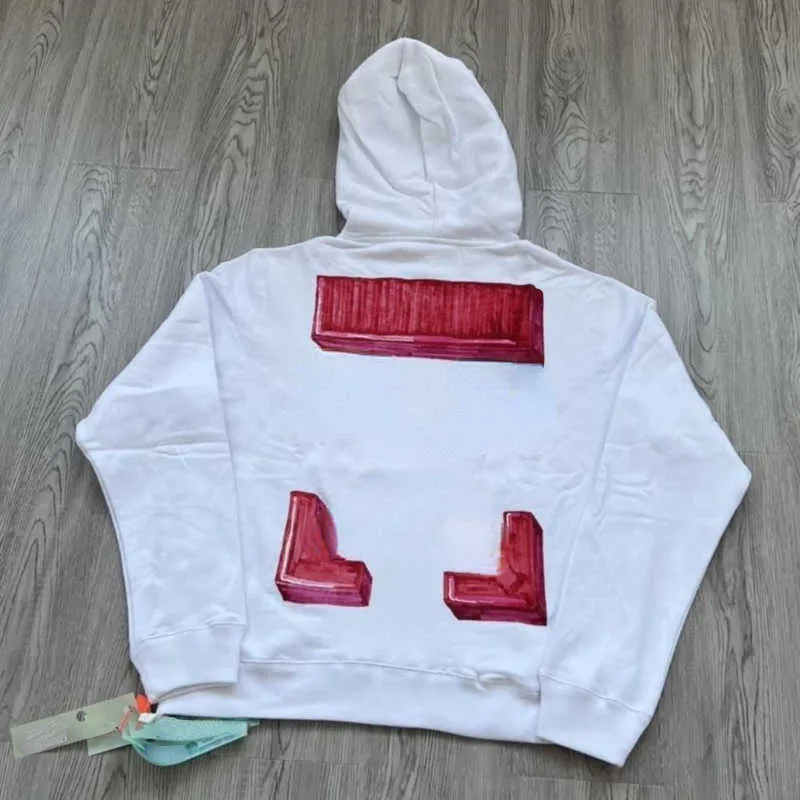 Mäns plus storlek tröja designer hoodie graffiti tryckt besättning hals tröja lyxiga hoodid män kvinnor lös hoodies högkvalitativ huvtröja thir xl xl