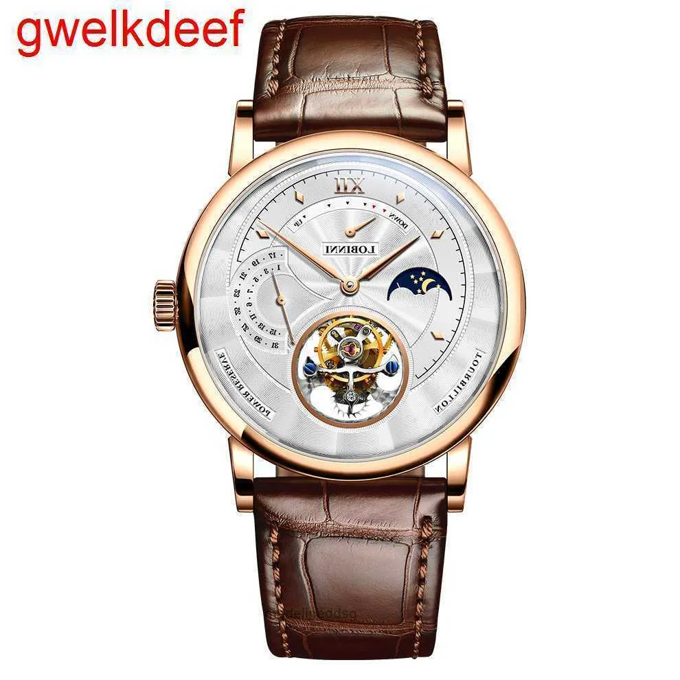 Högkvalitativ mode iced Watchesmens handled lyxiga runda klipp lab gris ddgu u2na