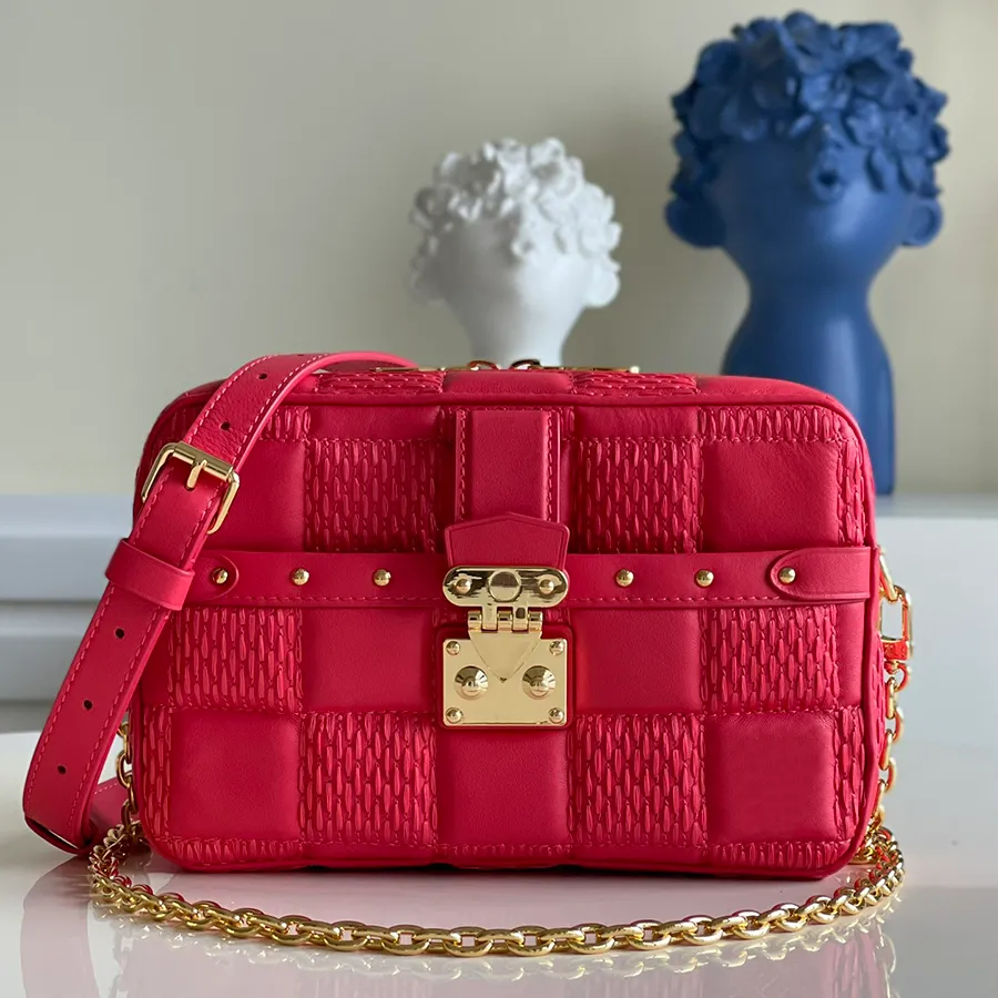 Valentino & Prada Designer Leather Handbag Purses