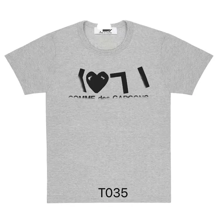 Comme des garcons t shirt cheap dhgate
