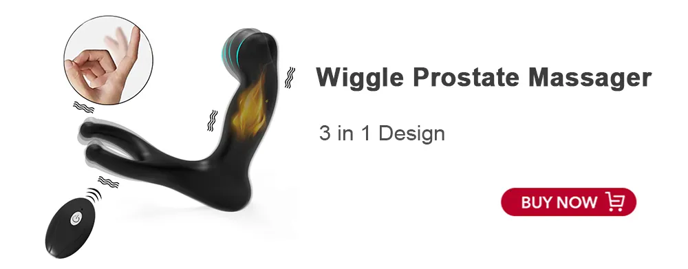 Vibrating Delay Ejaculation Ring For Men Sexual Wellness Toys_voghion.com