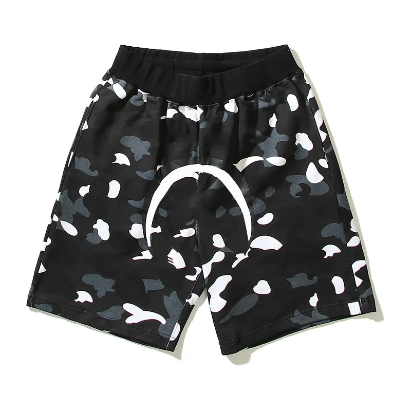 2023 Heren Shorts Designer Dames Fashion Trend Fiess Sports broek Korte eenvoudige en gulle mans zomer