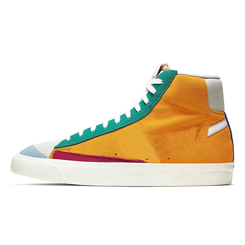 Nike blazer mid 77 vintage suede multicolor new arrivals