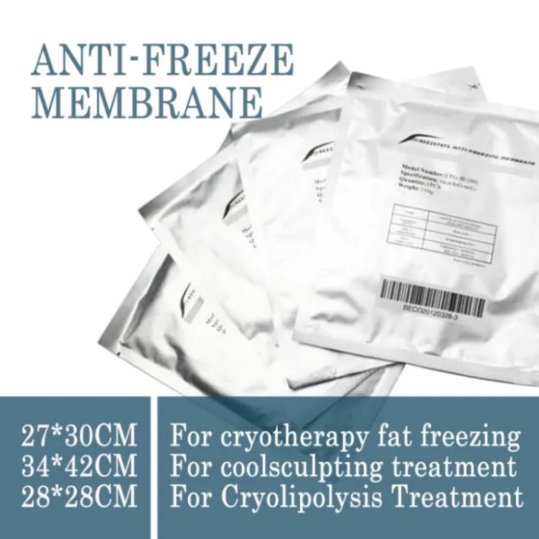 Membraan voor 360cryolipolyse Vet vrieige gezicht afslank machine vacuüm tripolaire RF cavitatie cryo vetlipolyse