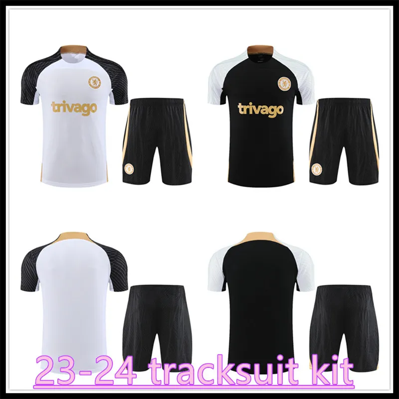 CFC 23-24 축구 유니폼 키트 축구 운동복 저지 세트 2023 2024 남성 운동복 훈련 재킷 chandal futbol survetement foot maillot