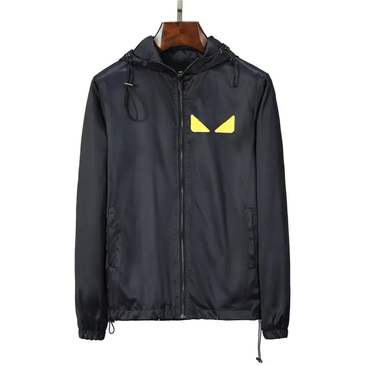 Heren jas hoodie honkbal uniform jas merk stiksels geborduurde letter Mozaïek mode casual straat hiphop trenchcoat mannelijk en vrouwelijk 3XL 2XL