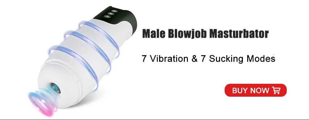 Automatic Male Masturbator With Vibration And Sucking Function_voghion.com