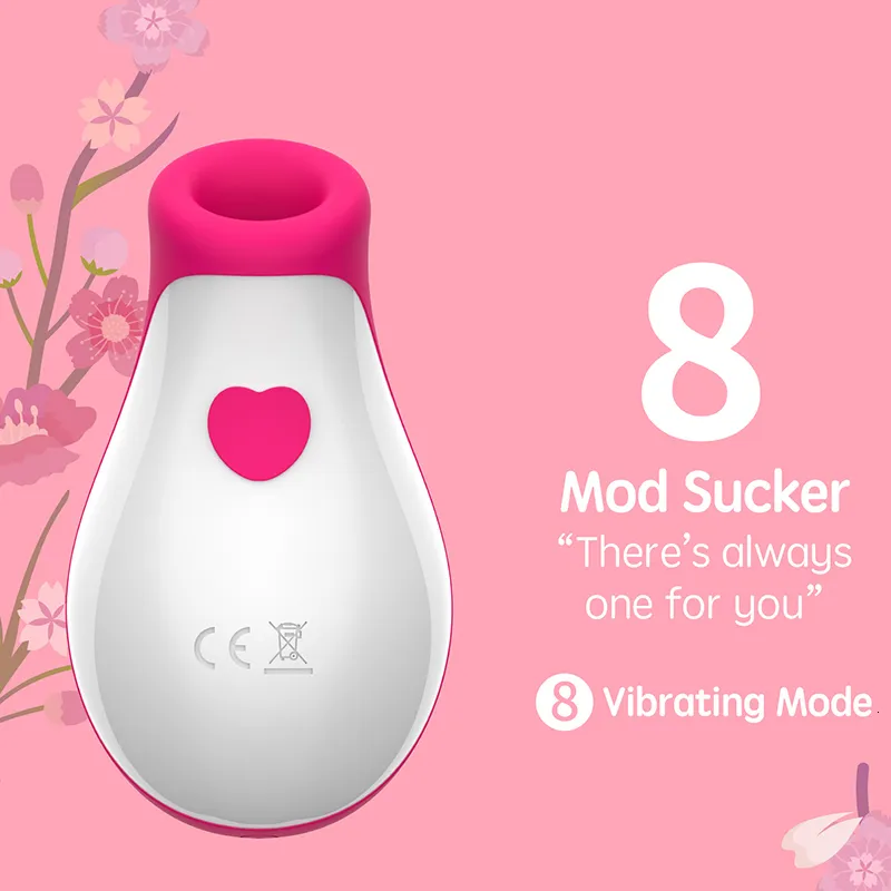 Vibrators Vibrator Dildo 20 Modes Clit Sucker Vacuum Oral Sucking Female Clitoris 8 Speeds Stimulator N_voghion.com