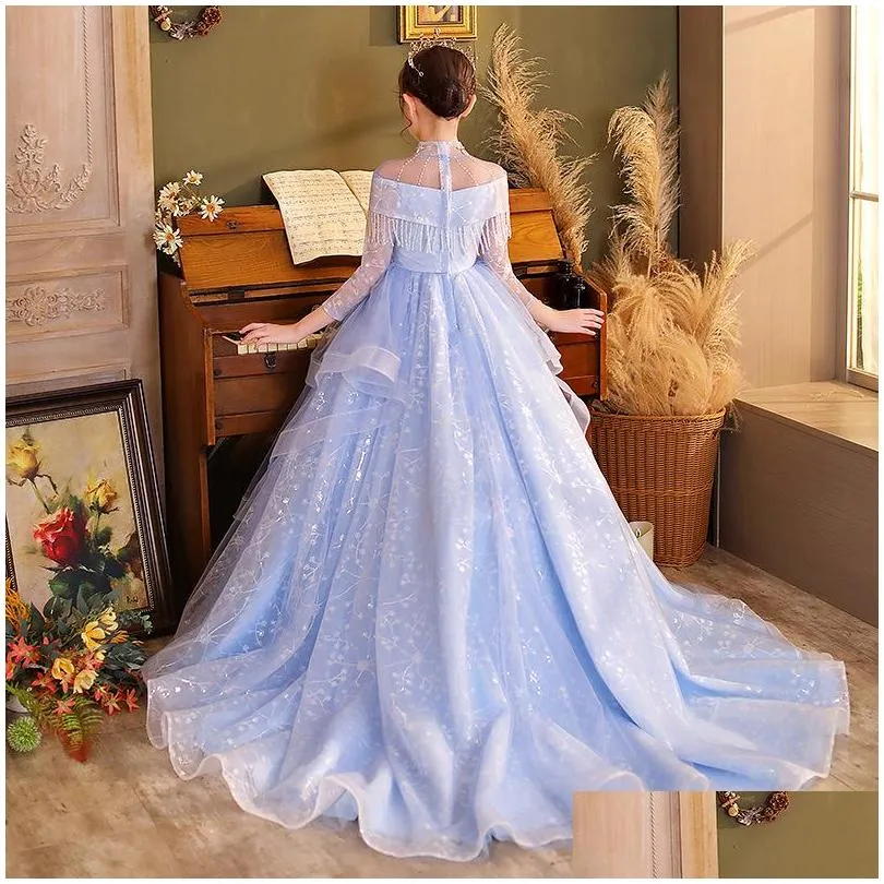 Old fashioned girls outlet dresses