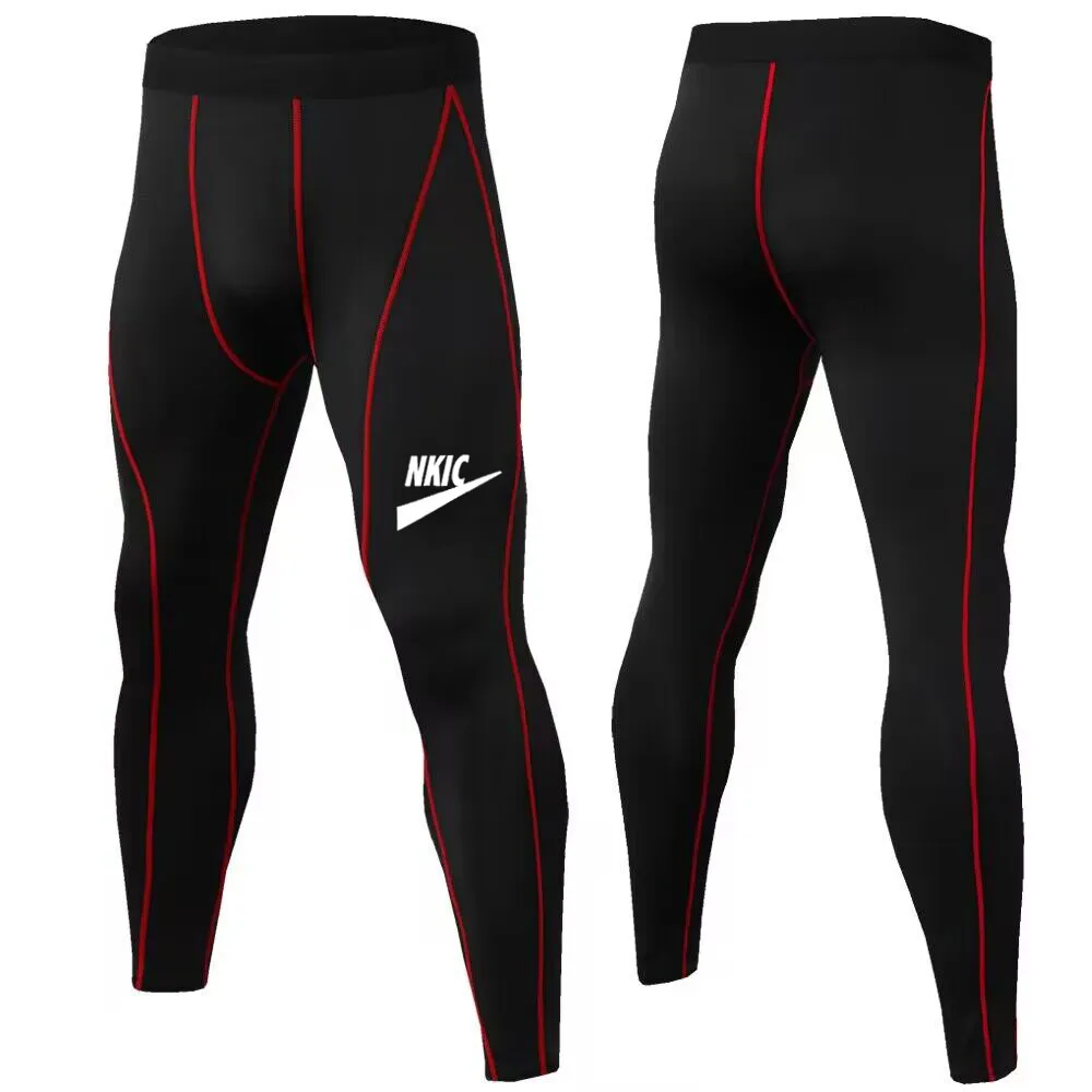 New Compression Running Pants Hombre Sport Leggings For Men Sport