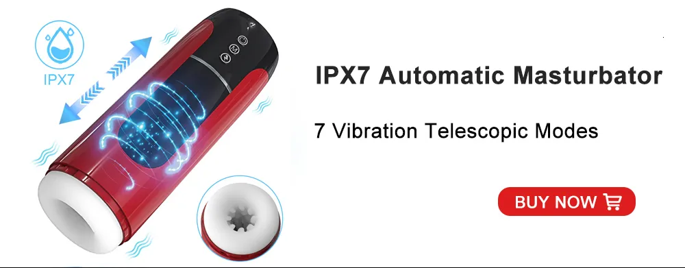 Automatic Male Masturbator With Vibration And Sucking Function_voghion.com