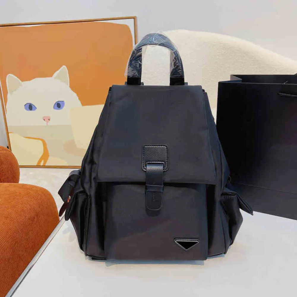 Mochila Para Hombre Dise adores Mochilas De Tela De Nailon Moda