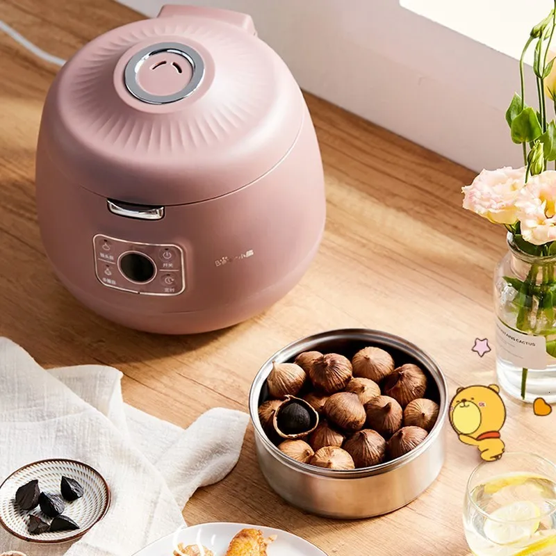 Instant Pot Yogurt Maker With Zymolysis Pot 220V Black Garlic Fermenter