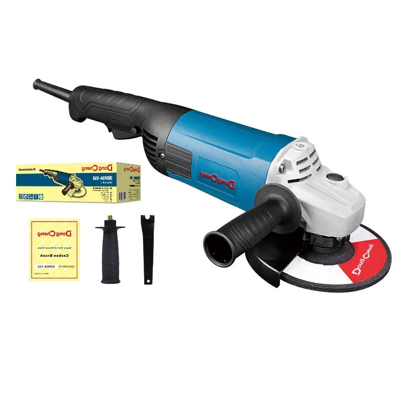 Dongcheng Angle Grinder Factory Heavy Duty 1500W High Power 150mm hoek Grinder