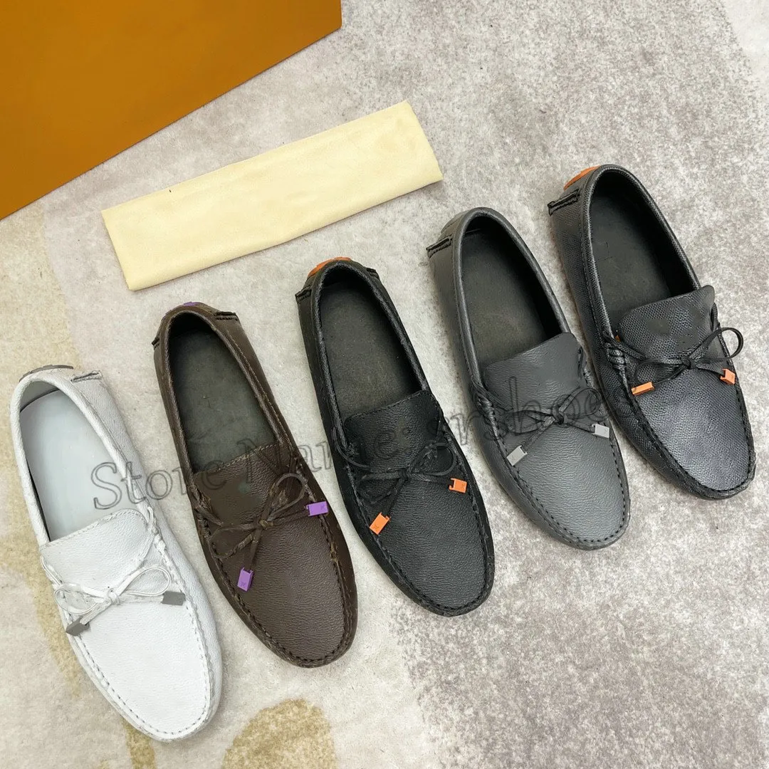 جديد Doug Doug Mens Drive Shoes متسكعون اللباس غير الرسمي