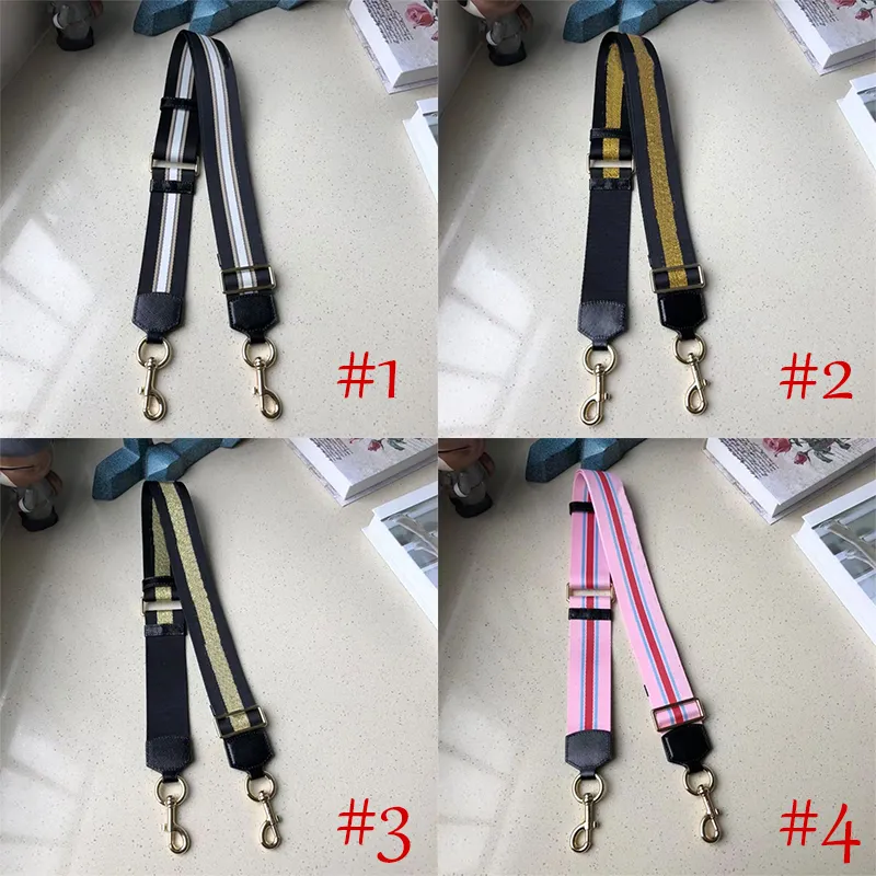 Cinghie Borse A Tracolla Firmate Da Donna Cintura Regolabile Borse A Tracolla In Tela 90 145 Cm Tracolla Sostutiva Borsa Alla Moda Da 25 € | DHgate