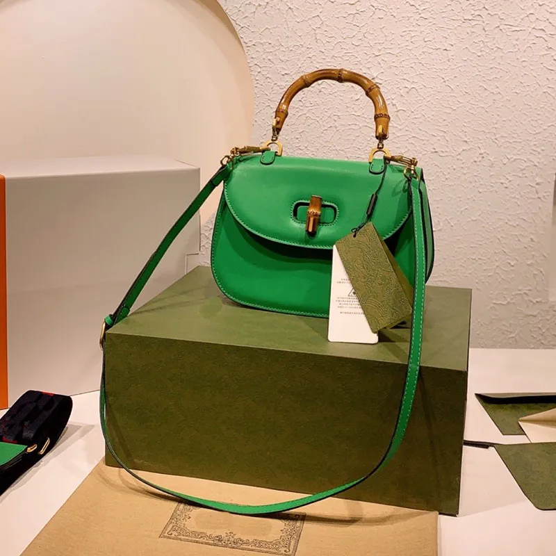 DHgate.com:Womens Bamboo Mini Top Handle Shoulder Bag