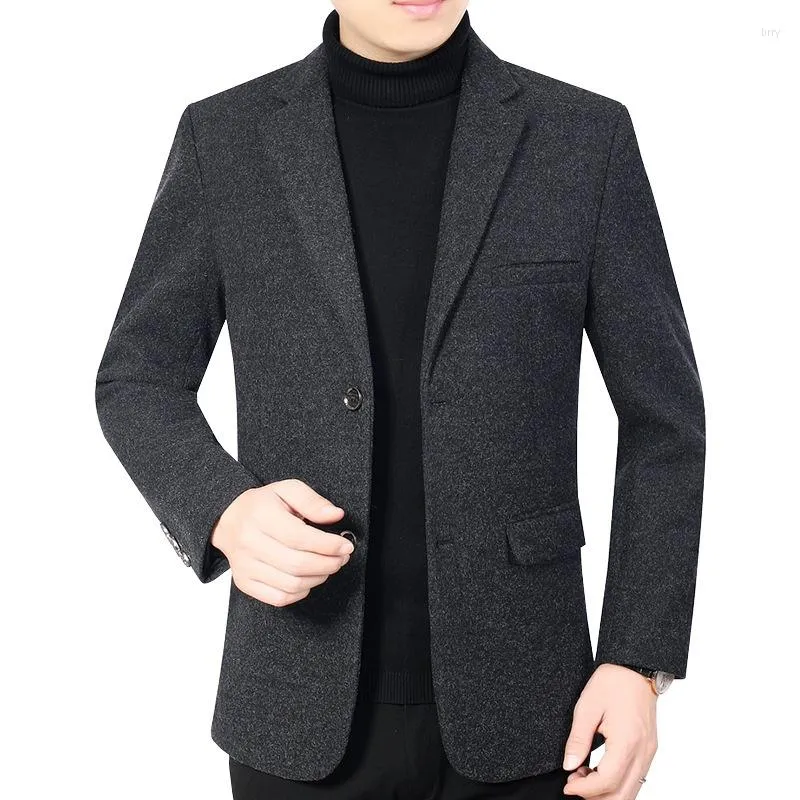 Мужские костюмы Top Grade Brand Fashion Slim Fit Blazer Juper