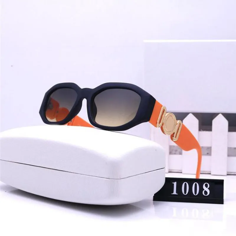 Classic Full Frame Sunglasses For Woman Designer Mens Sun Glasses Biggie Sunglass Womens Luxury Fashion Eyewear Hip Hop Eyeglasses 23