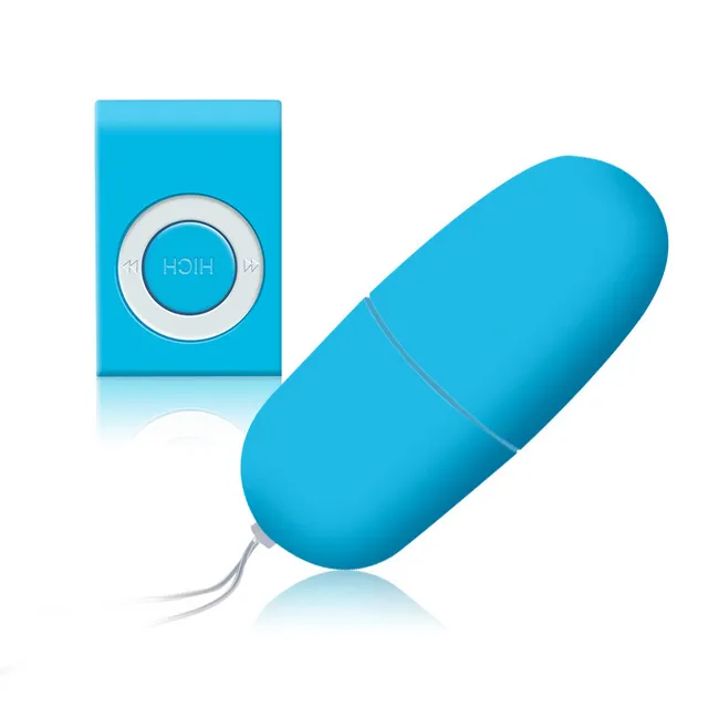 Wireless Remote Control Vibrating Love Eggs Waterproof Sex Toy_voghion.com