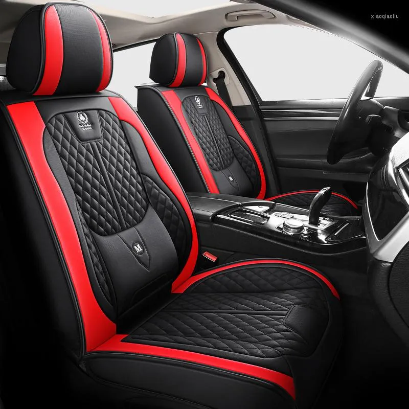 Universal Leather Seat Covers For Suv For Haval H6, Jolion Dargo, F7