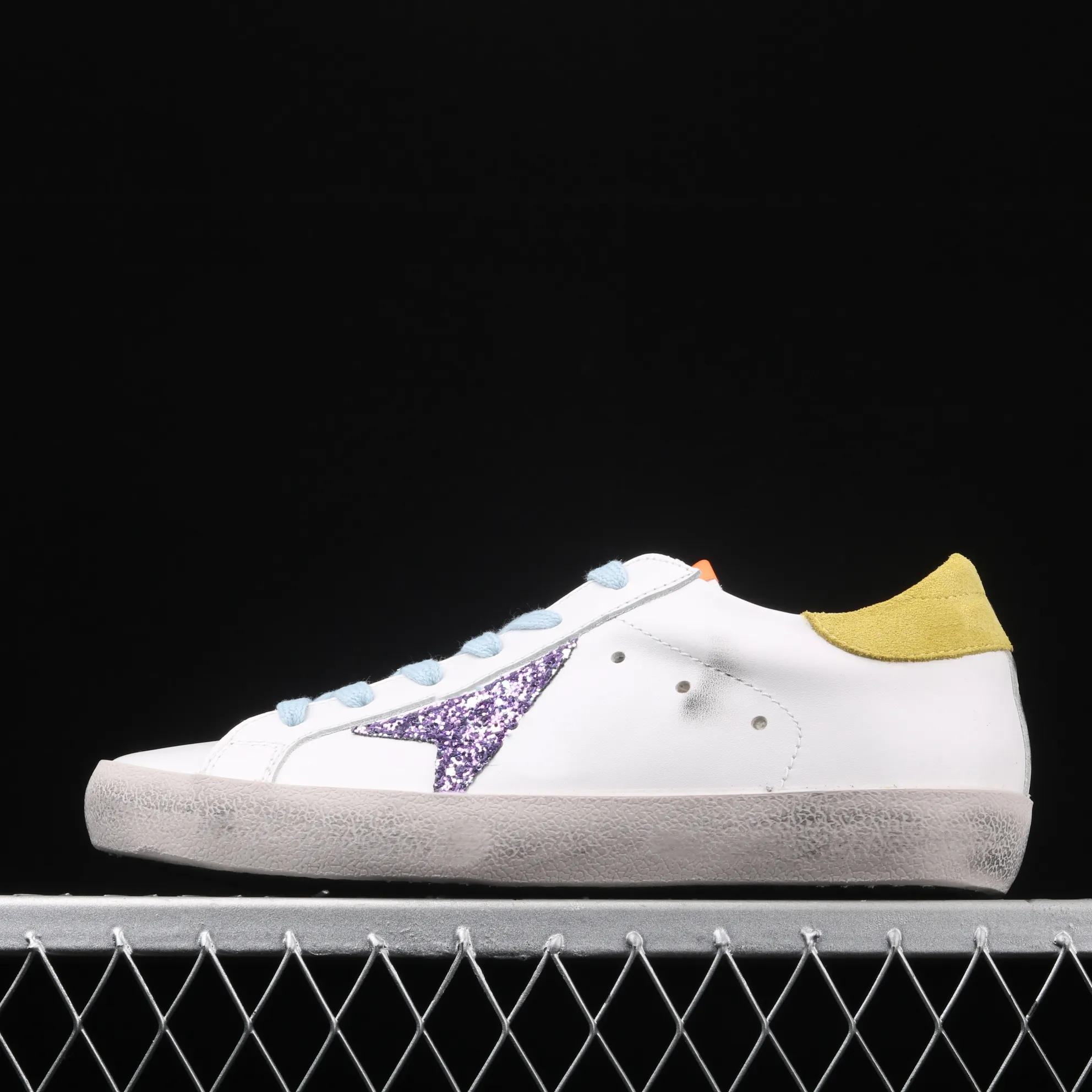 Italian Brand Sneakers Men Stan Smith Shoes Super Star Female