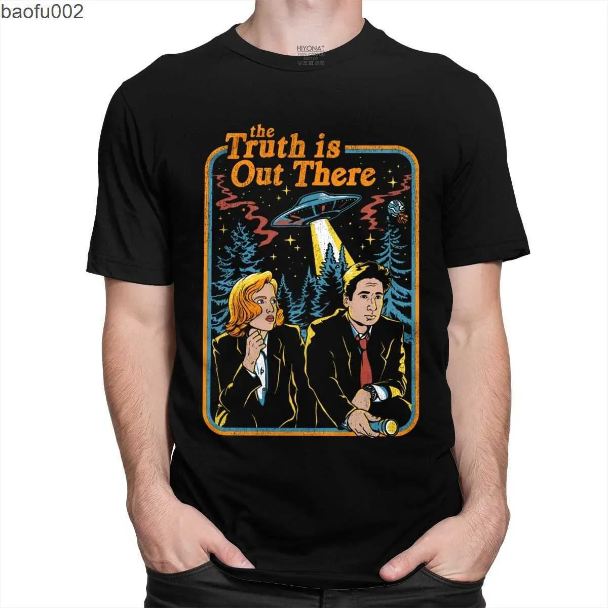 X files online t shirt