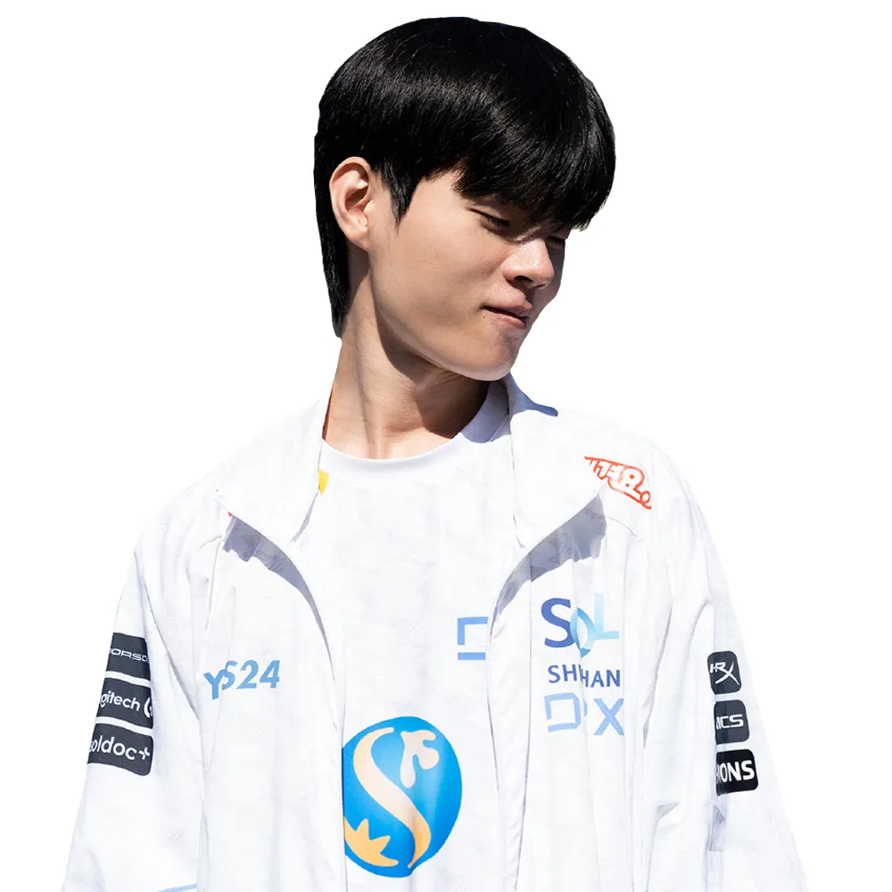 Men's Jackets S12 Deft Jacket LOL LCK DRX ESport Team Uniform Player Jersey Fans Coat Print Long Sleeve Women Men College 230223