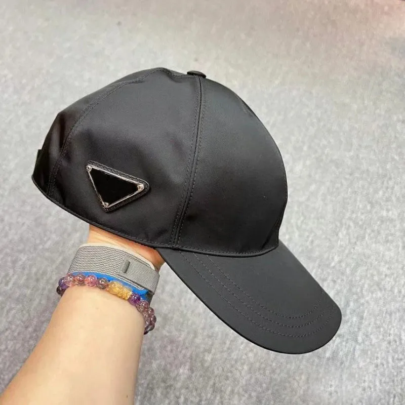 Letter designer caps fashion mens luxury hats for men classic common shopping travel cappello sport casual style female re nylon c212s