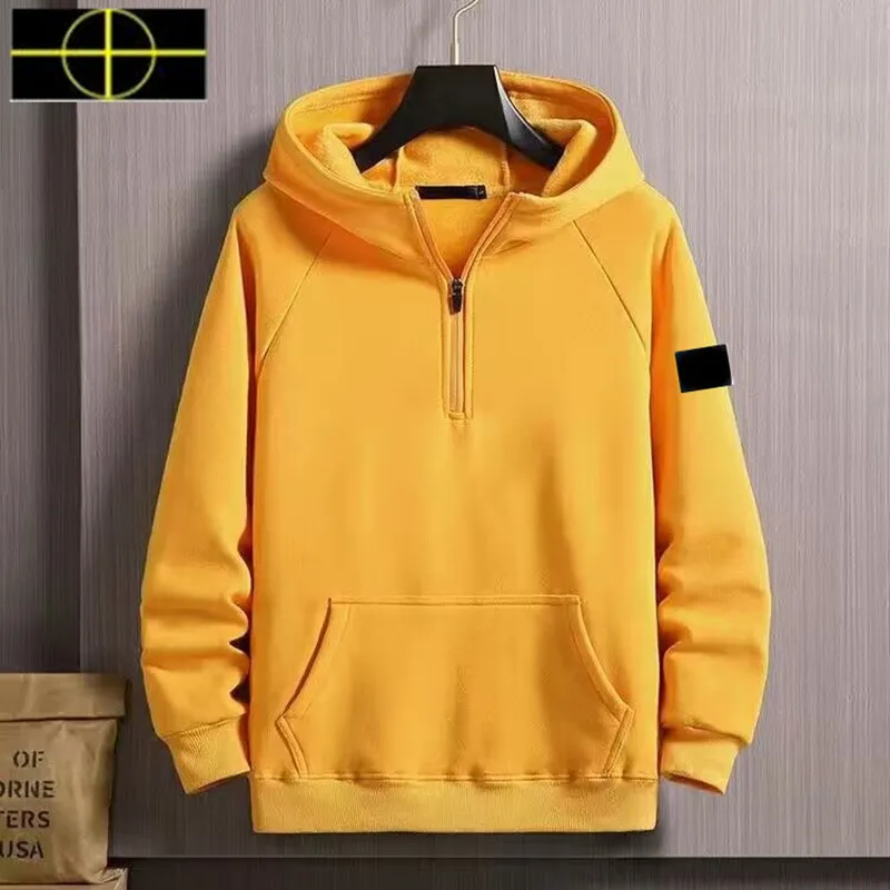 Plus Size Coat Mens Sportswear Stone Island Jacket Sweater Womens