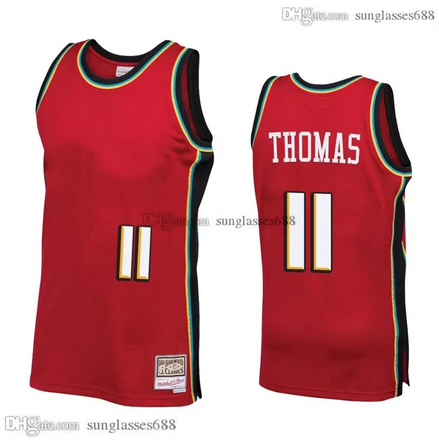 Isaiah thomas stitched jersey discount