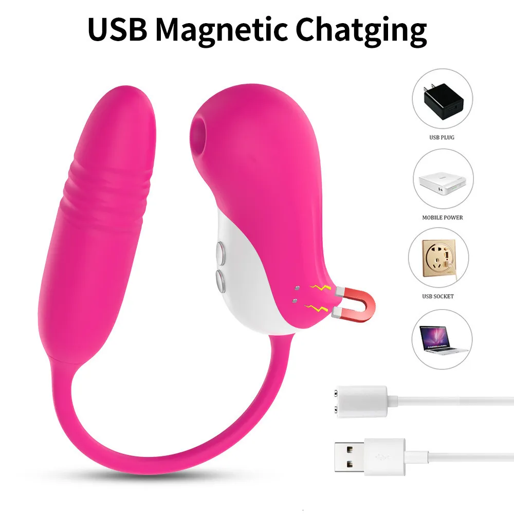 Vibratoren Sex Clit Sucker AV-Dildos Saugvibrator Weiblicher Analplug Klitoris Vakuumstimulator Nippel_voghion.com