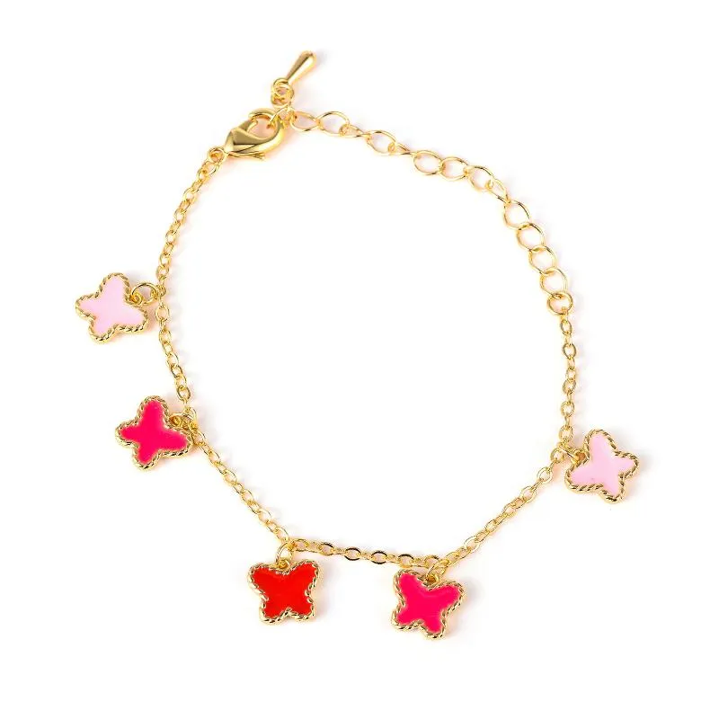 Bangle Children's Hanging Bracelet Is Cute And Can Be Worn Everyday. Lt's In AutumnBangle